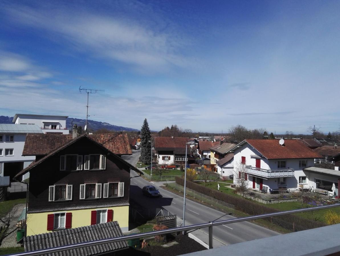 Schottar Fewo St 09 Dornbirn Luaran gambar