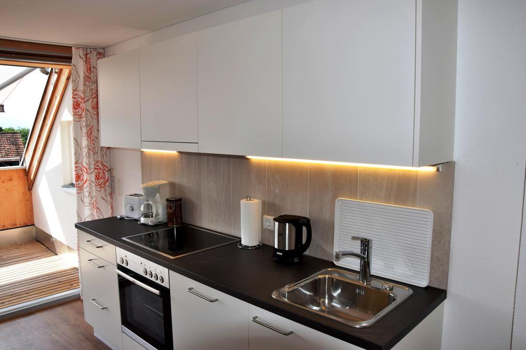 Schottar Fewo St 09 Dornbirn Bilik gambar